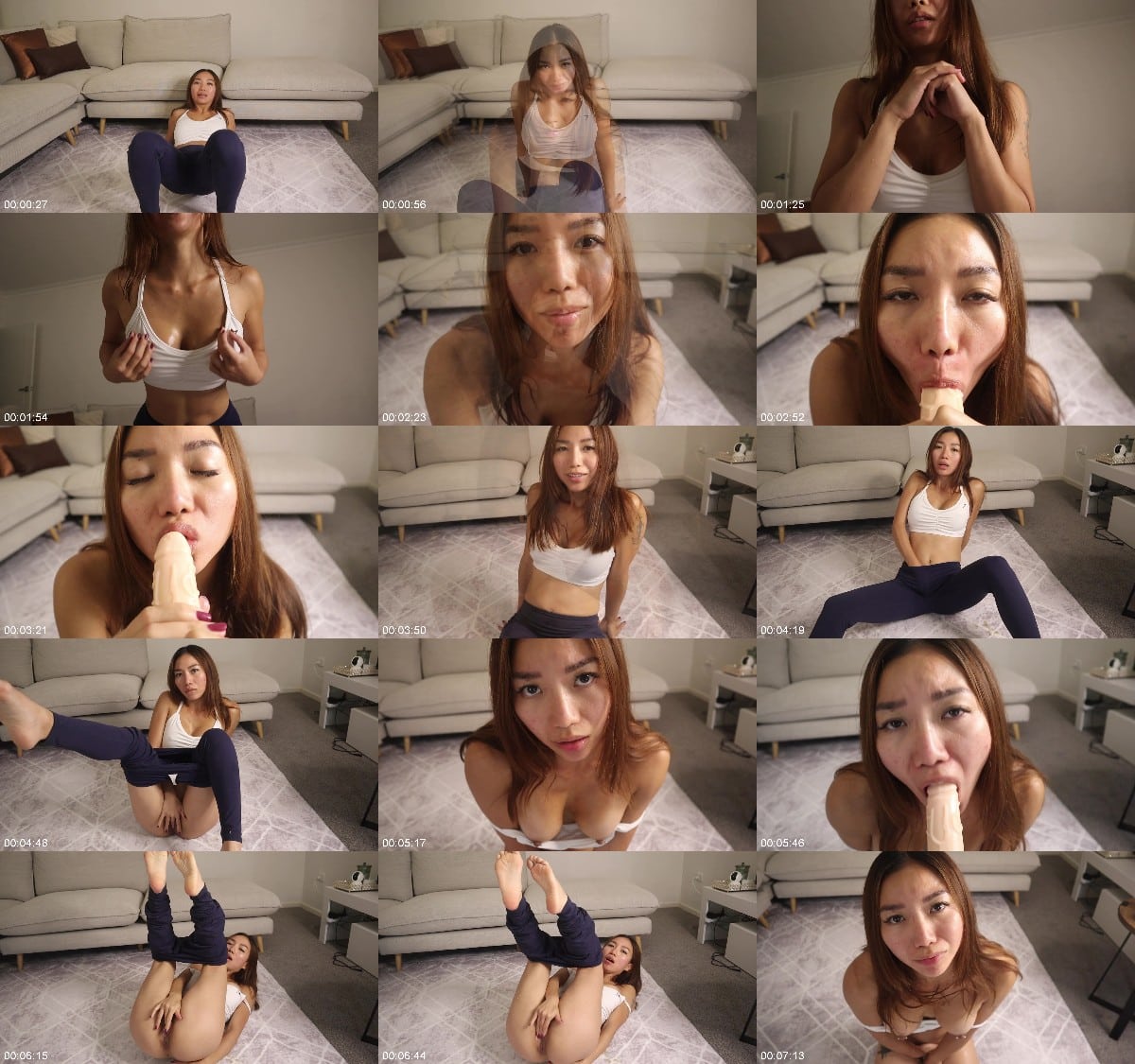 Princess Leni - Hot For The Trainer 6