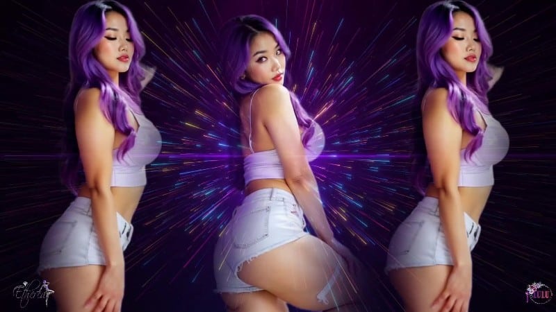 Princess Lulu - AI Bratz Take0ver 1