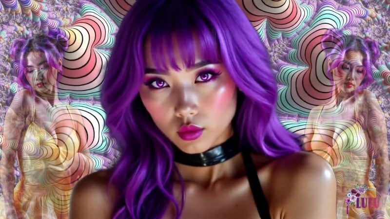 Princess Lulu - Altered States Exp 3 - Descent into Madness 5