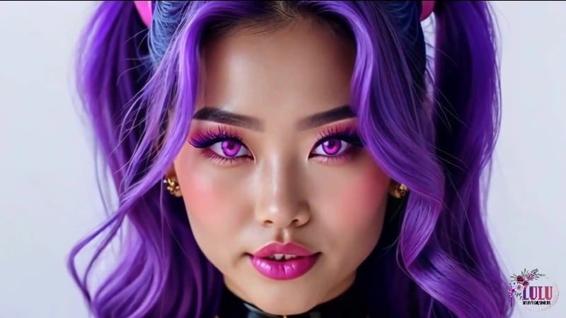 Princess Lulu - LET ME IN 2