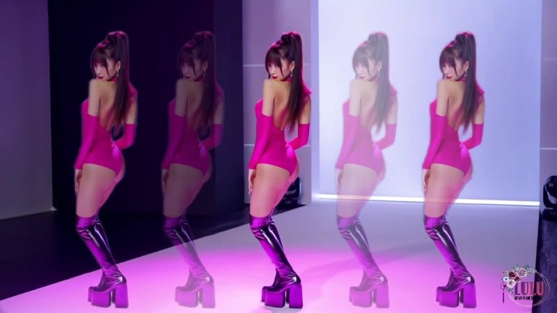 Princess Lulu - LET ME IN 5