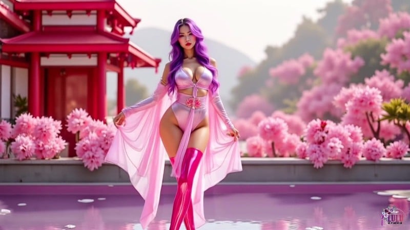 Princess Lulu - WELCOME TO CHURCH 3