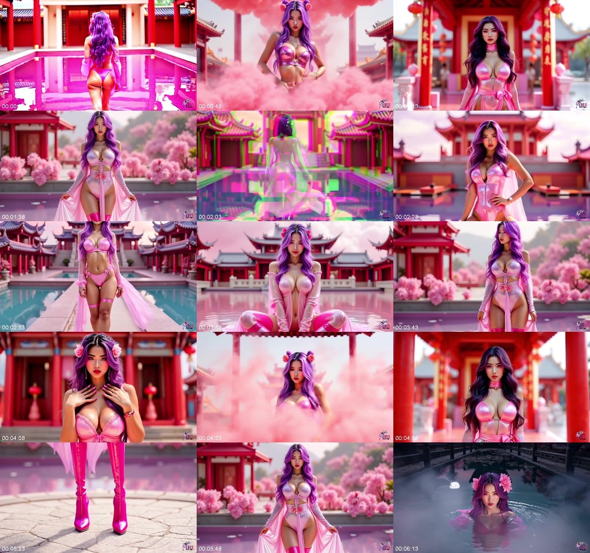 Princess Lulu - WELCOME TO CHURCH 6