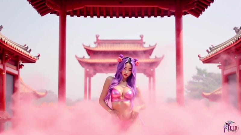 Princess Lulu - WELCOME TO CHURCH 2