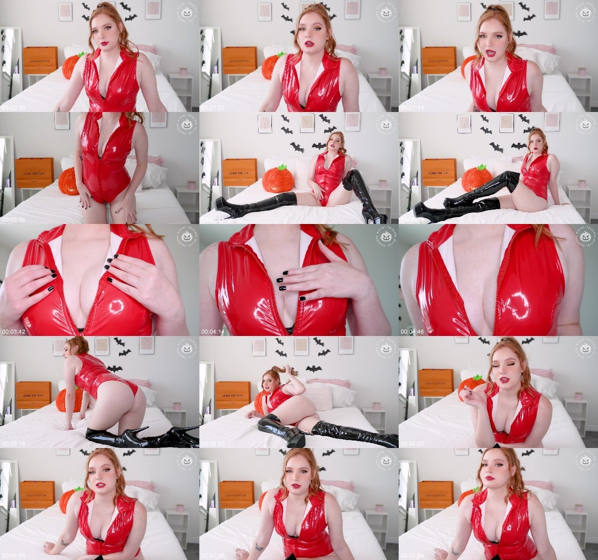 Princess Wystri - LOCKTOBER Week 2 Tease and Denial 6