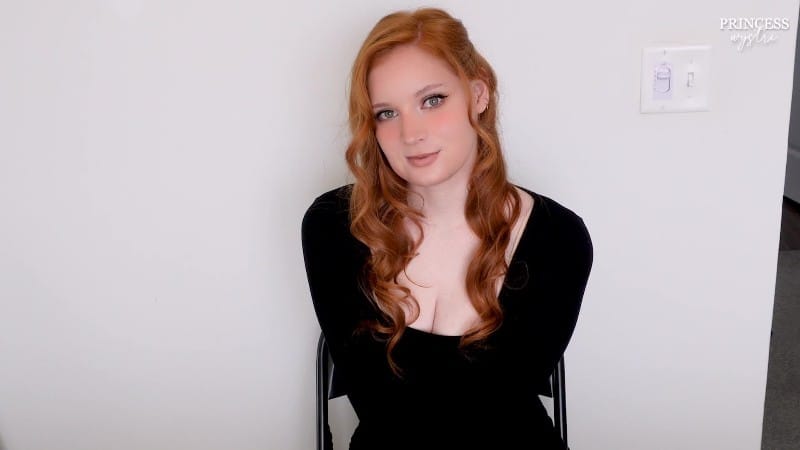 Princess Wystri - Milk Your Cock For Goddess 2