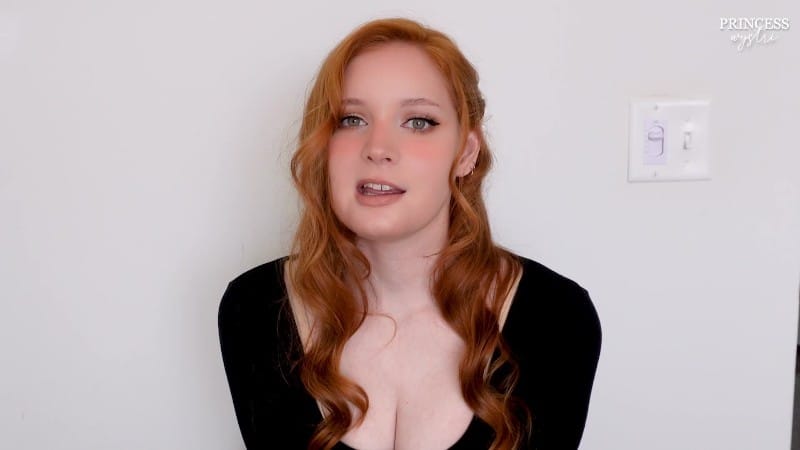 Princess Wystri - Milk Your Cock For Goddess 4