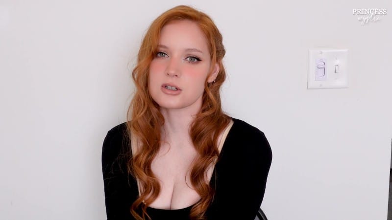 Princess Wystri - Milk Your Cock For Goddess 5