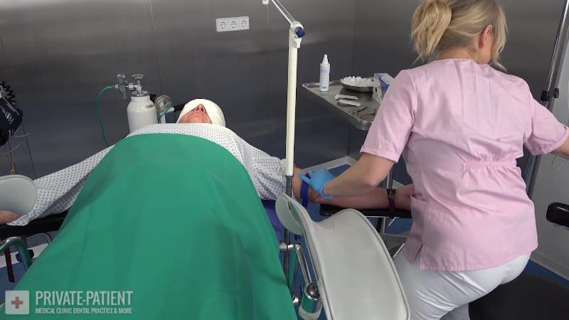 Private Patient - Welcome Dr Malina 01 5