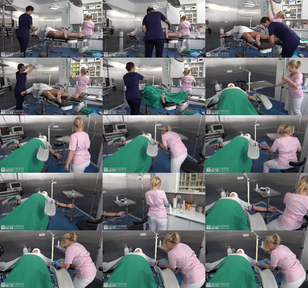 Private Patient - Welcome Dr Malina 01 6
