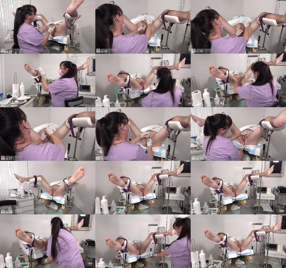 Private patient - Bedwetter 03 6