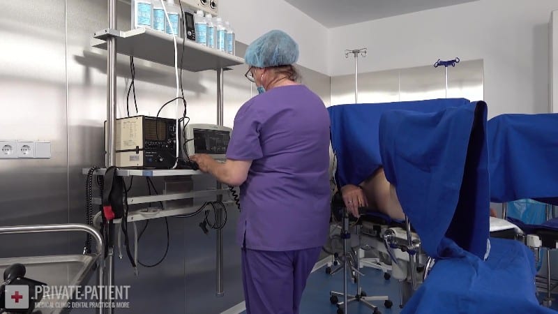 Private patient - Different Feeling 01 2