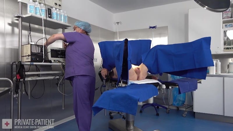 Private patient - Different Feeling 01 1