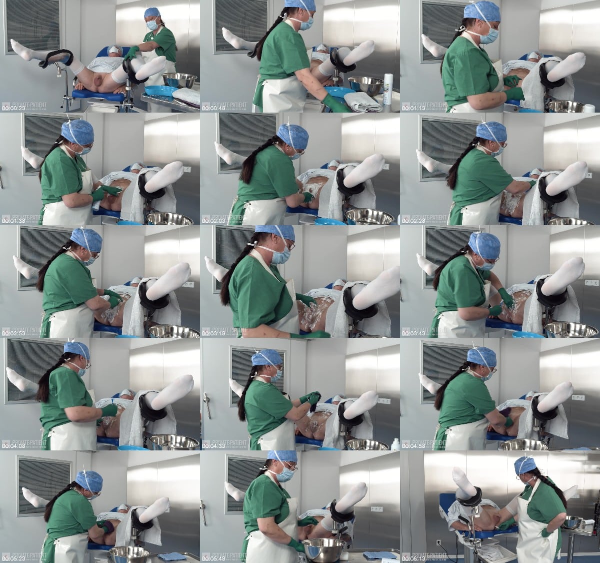 Private patient - Inpatient 01 6