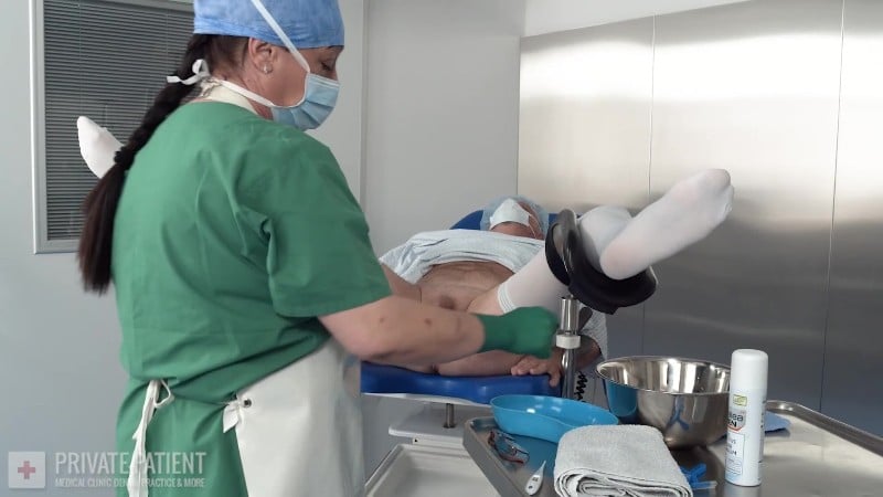 Private patient - Inpatient 01 1