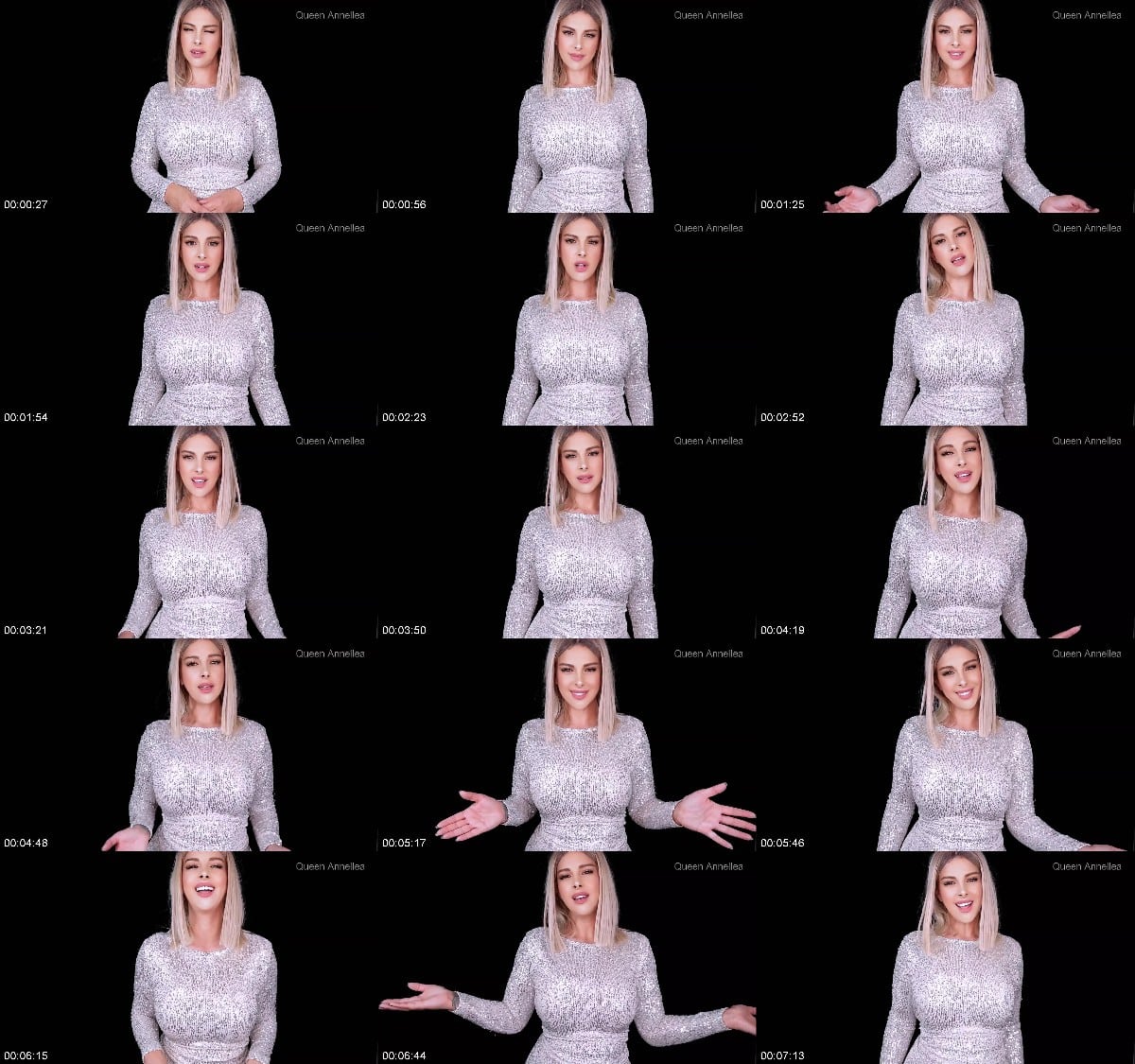QueenAnnellea - Small Dick Mantras 6