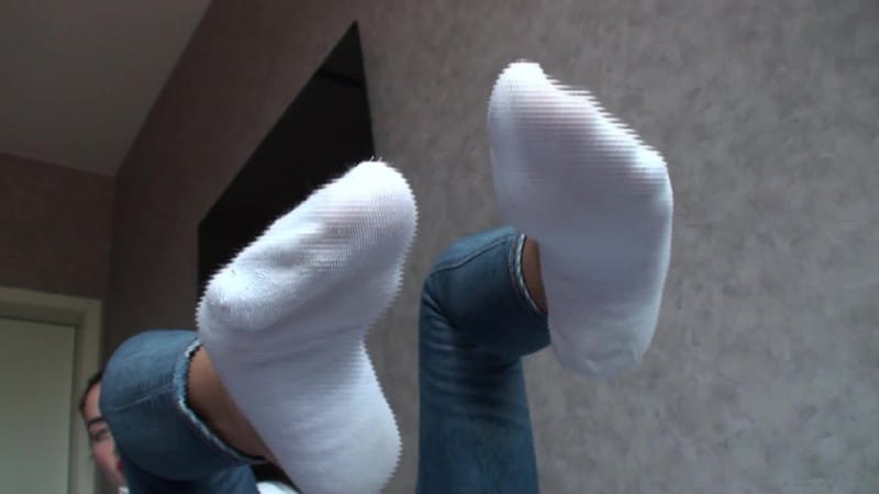 Queen Lusy - Delicious Sweaty My Feet 3