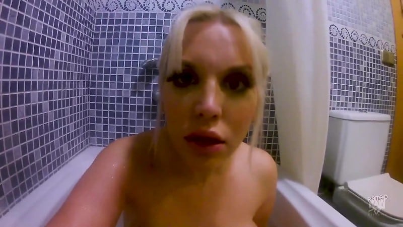 RRawPictures - Blondie Fesser - One Last Bath 2