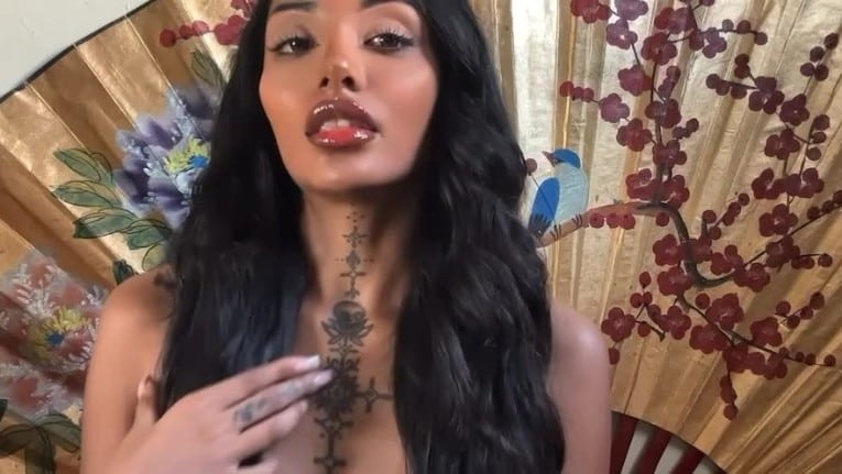 Rani Punnani - Mijn Indiase tieten zijn niet voor jou 2