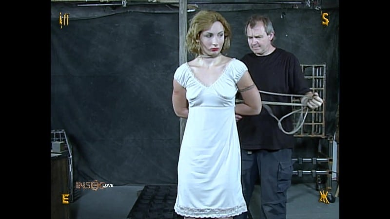 Realtimebondage - Wenona - Wenona Live 1