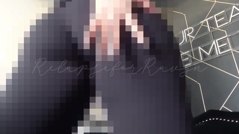 Relapse For Ravyn - Gym Brat (Pixelated) 5