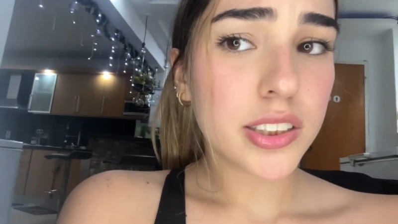 Rise of the Giantess - Giantess Gabriella - Daughter Shrinks Moms Boyfriend 4