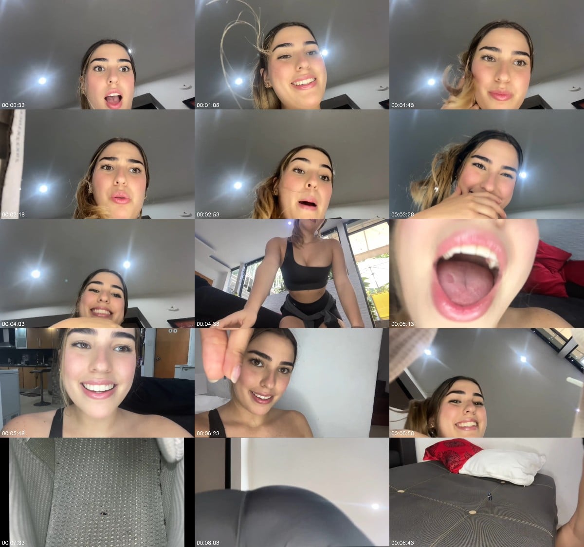 Rise of the Giantess - Giantess Gabriella - Daughter Shrinks Moms Boyfriend 6
