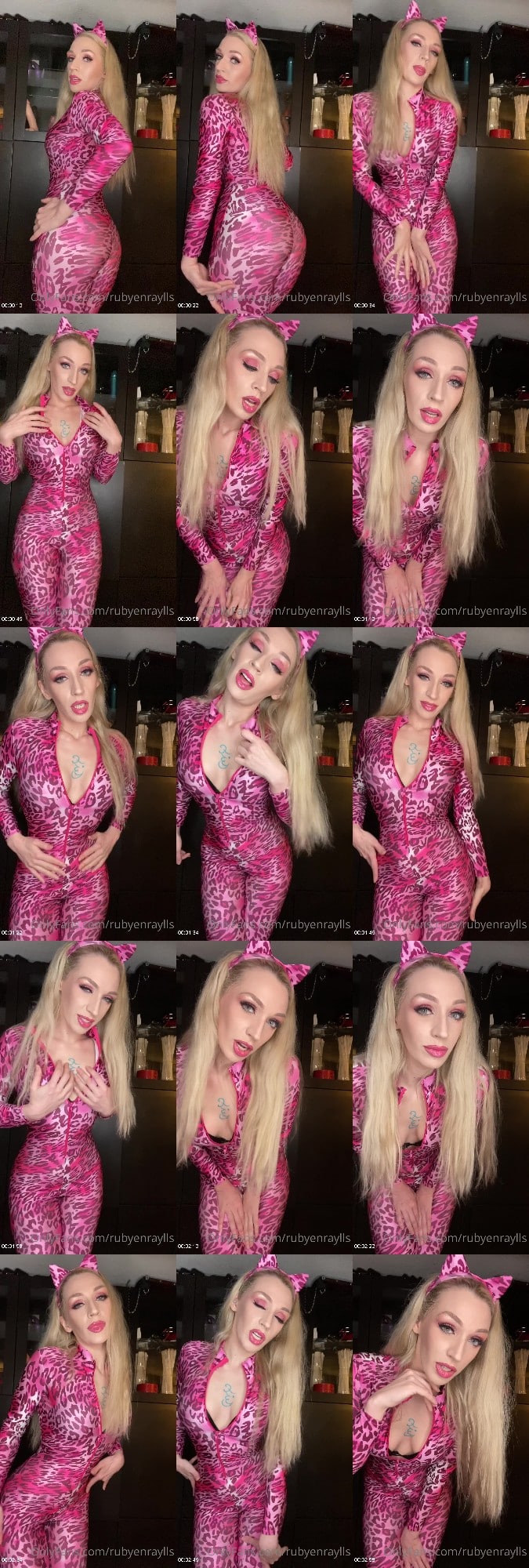 Ruby Enraylls - Mm You Need A Little Spell Put On You 6