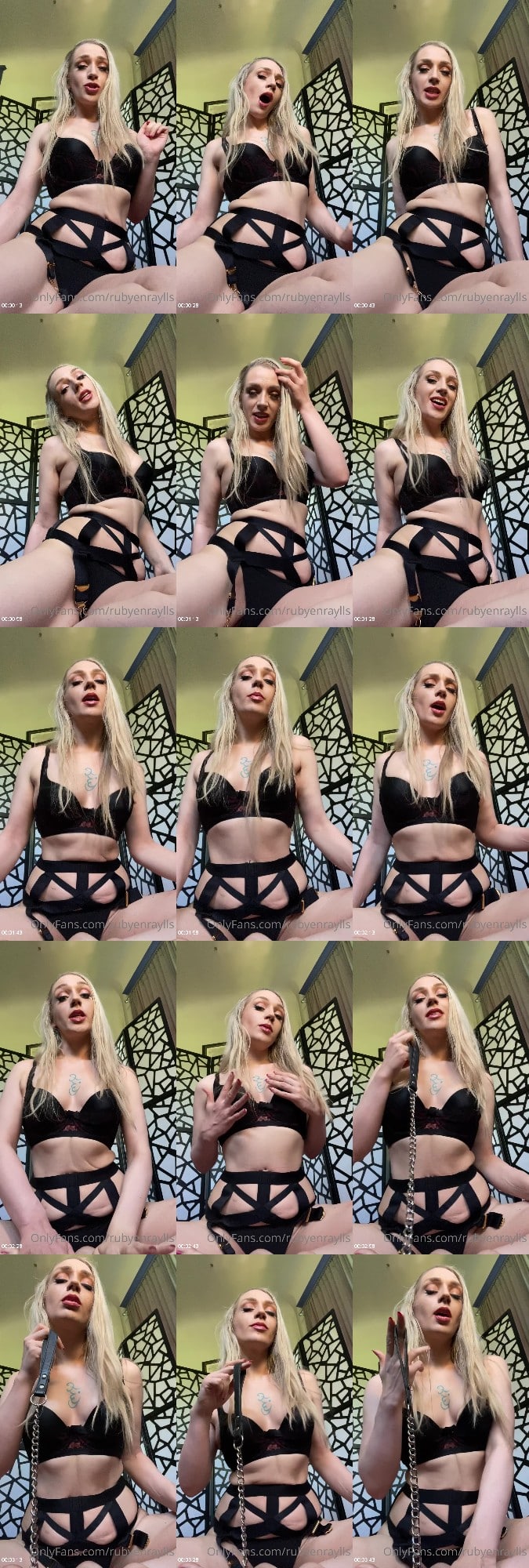 Ruby Enraylls - Task Happy Hump Day 6