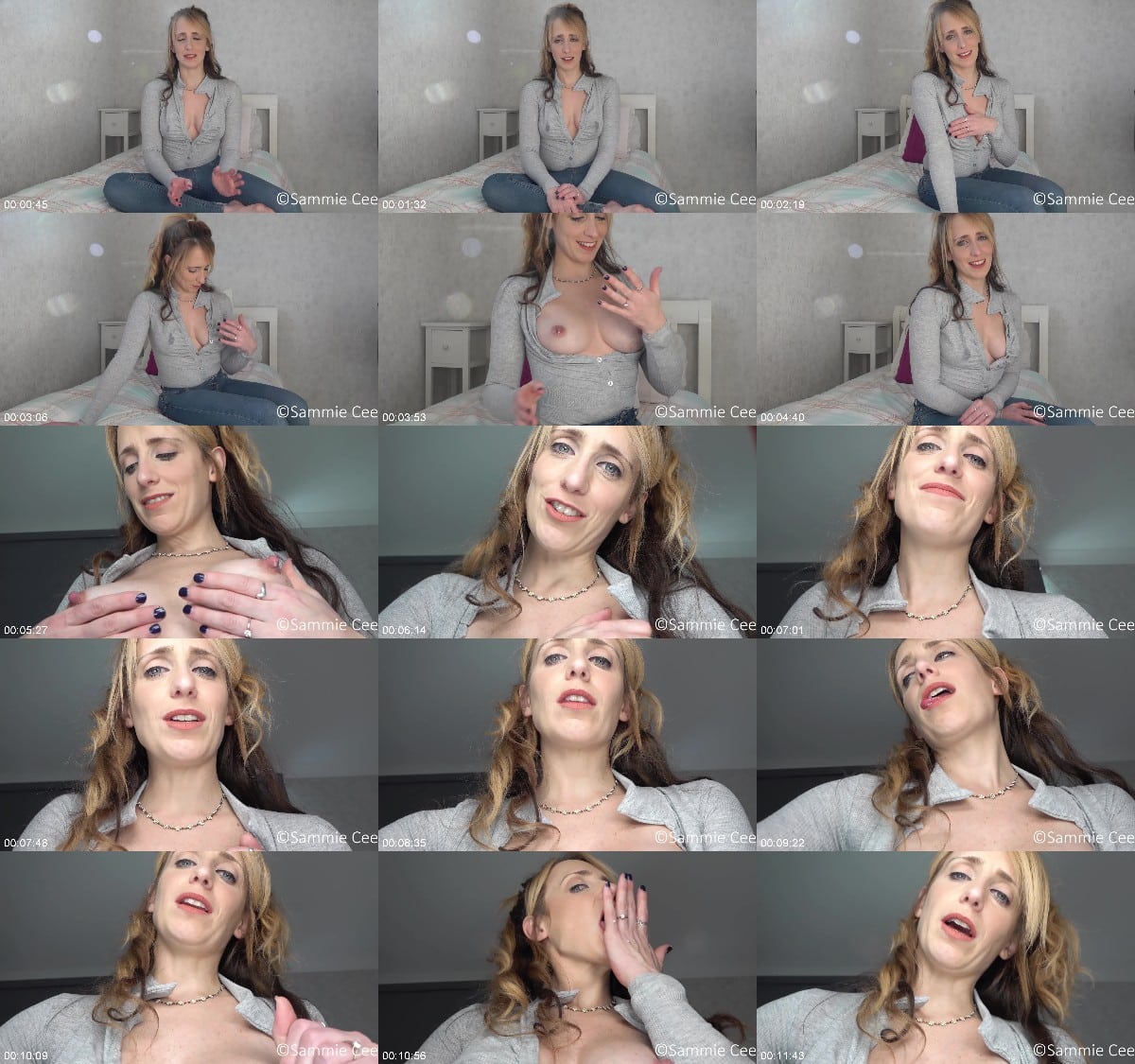 Sammie Cee - POV Feeding My Step-Son 6
