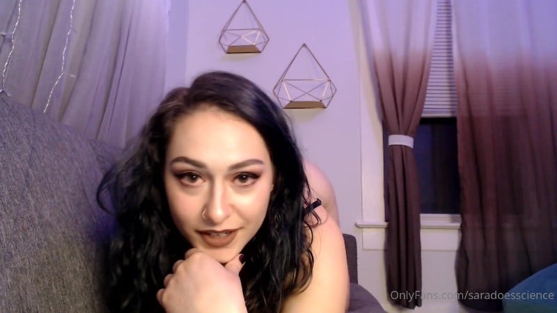 Saradoesscience - I Want To Be Your Goddess 3