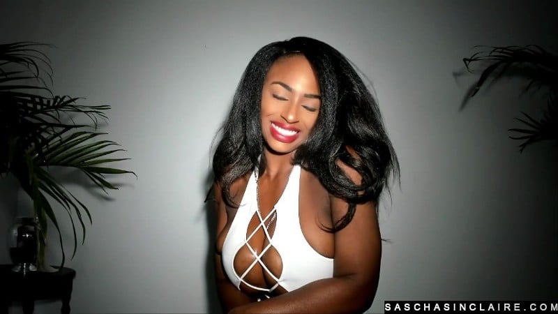 SaschaSinclaire - Your Wife's Hot Younger Step-Sister 1