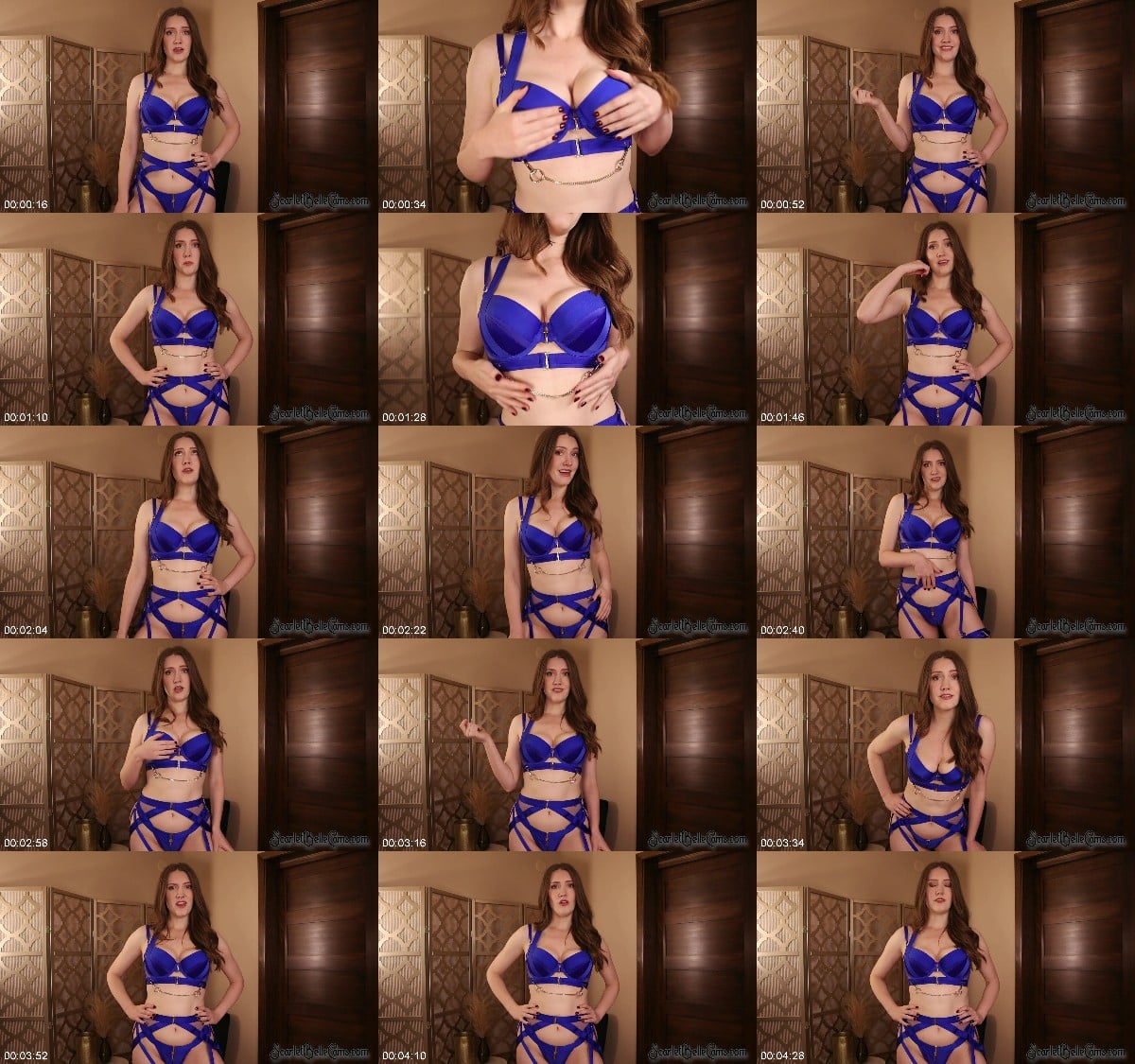 ScarlettBelle - Cum In Your Pants Premie 6
