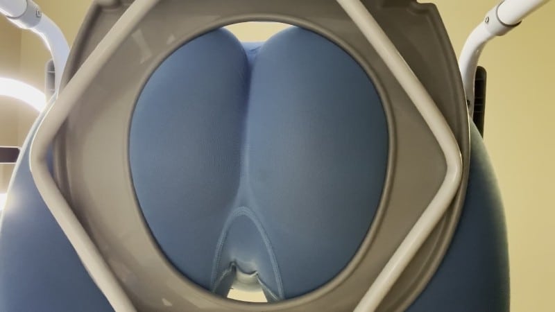 Scarletts Farts - Taunting Toilet Farting (Pov) Scarlett Fey 2