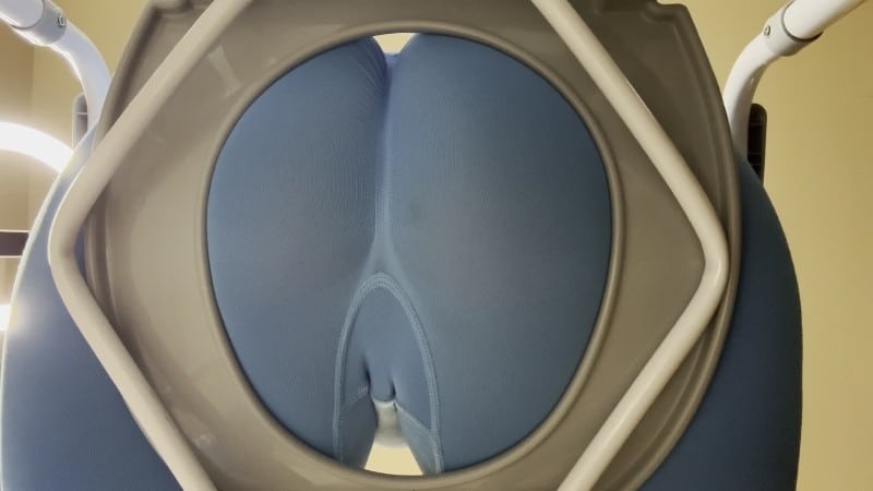 Scarletts Farts - Taunting Toilet Farting (Pov) Scarlett Fey 3