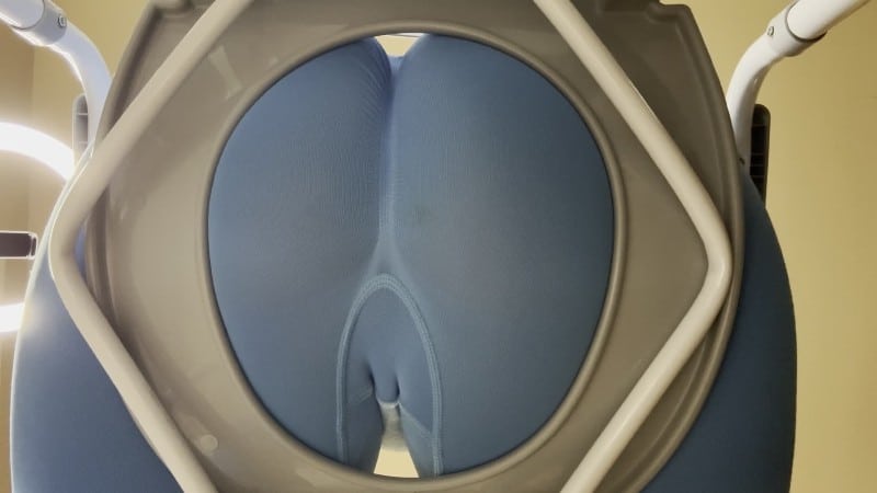 Scarletts Farts - Taunting Toilet Farting (Pov) Scarlett Fey 4