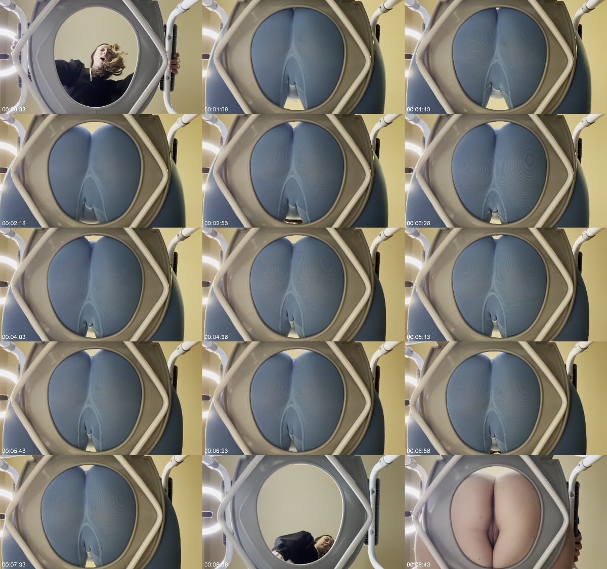 Scarletts Farts - Taunting Toilet Farting (Pov) Scarlett Fey 6