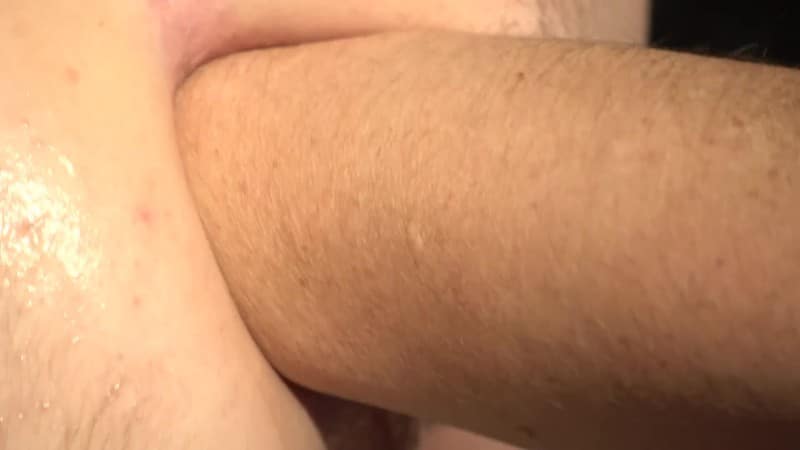 Schwester Sandra - Fisting His Ass Close To The Elbow 2