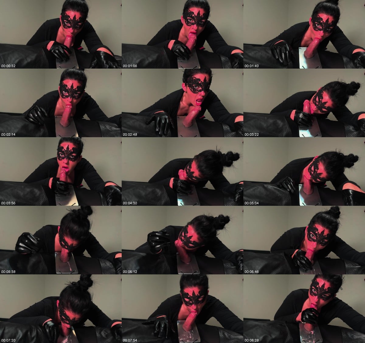 Selena Stern Ballbusting Goddess - Blowjob Video - Blissfulshock 6