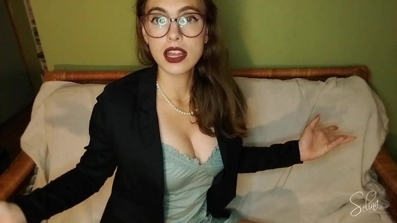 Selina O Hair - Become The ABDL That You Truly Are 3