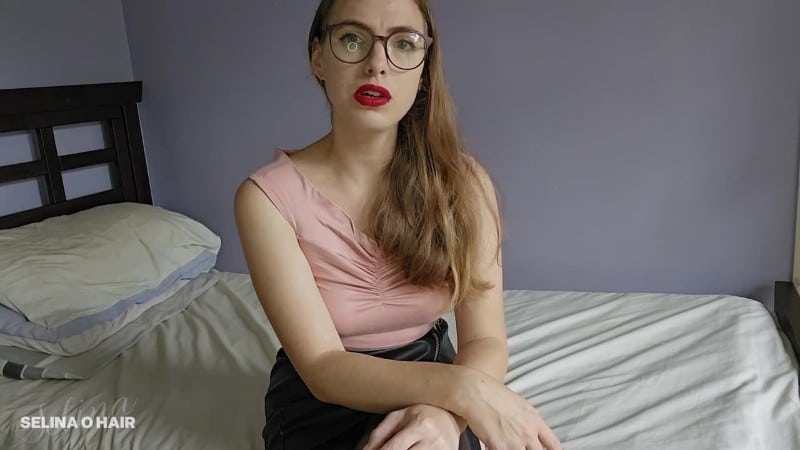 Selina O Hair - Betas Must Lick Mommy's Feet 1