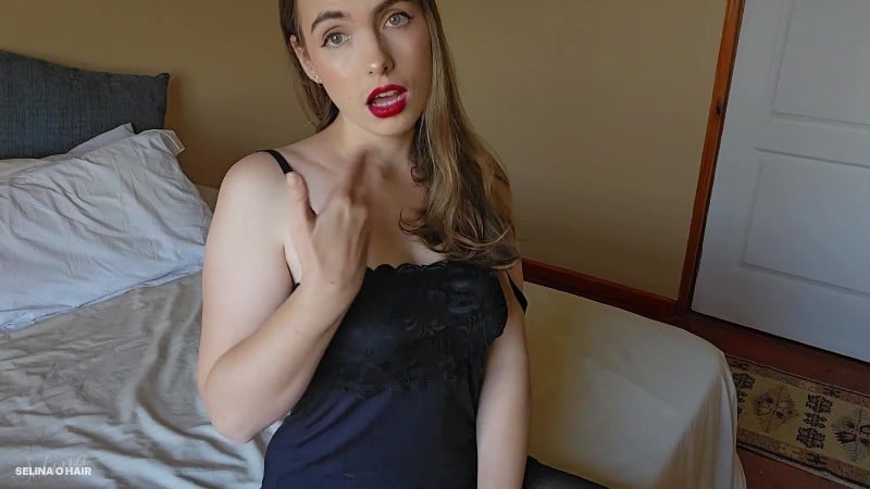 Selina O Hair - Cucked By Your Wife 3