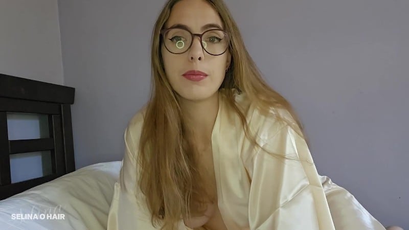 Selina O Hair - Fuck Mommy's Hairy Pussy 1