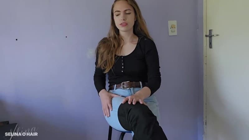 Selina O Hair - Goddess Says You're A Loser 3