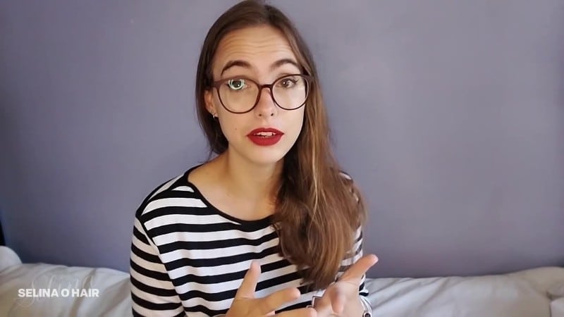 Selina O Hair - Handcuffed Blowjob Apology 2