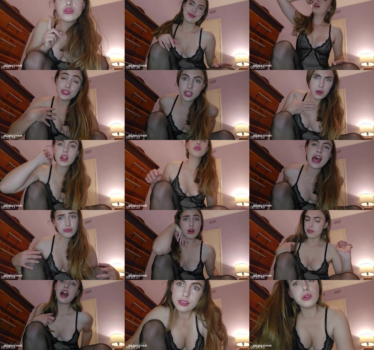 Selina O Hair - Hongerige reuzin eet je op 6
