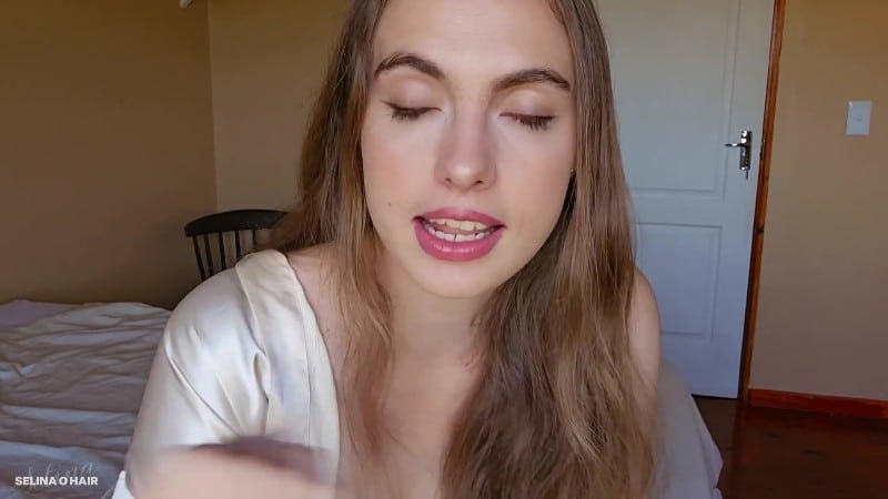 Selina O Hair - Jerk Off For Step Mommy 3