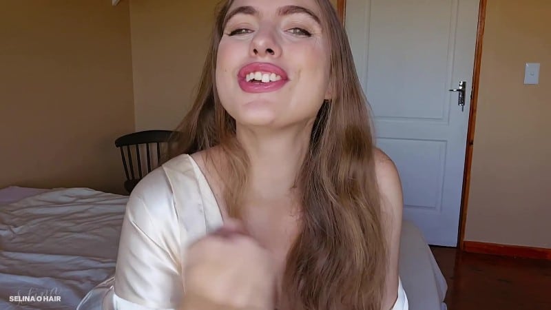 Selina O Hair - Jerk Off For Step Mommy 4