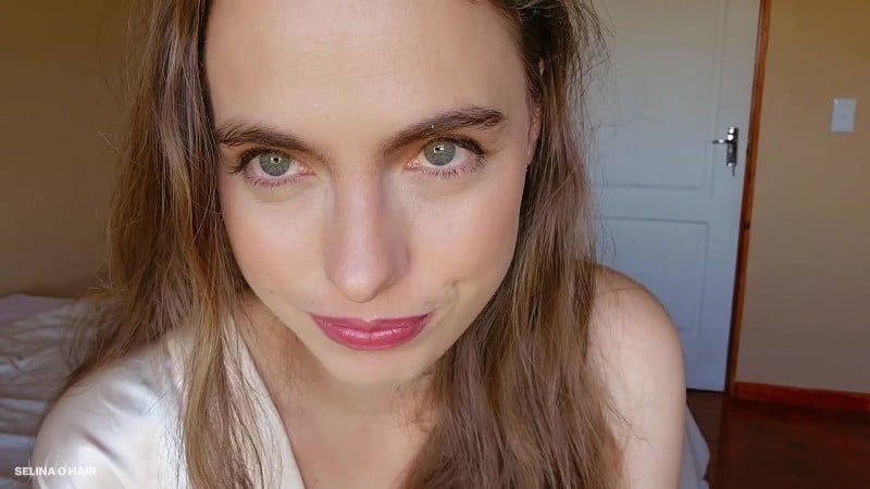 Selina O Hair - Jerk Off For Step Mommy 5