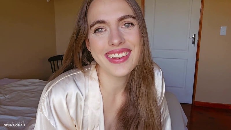 Selina O Hair - Jerk Off For Step Mommy 1